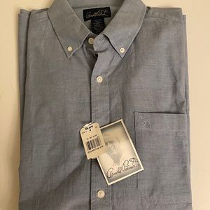Men’s Casual Button Down Shirt